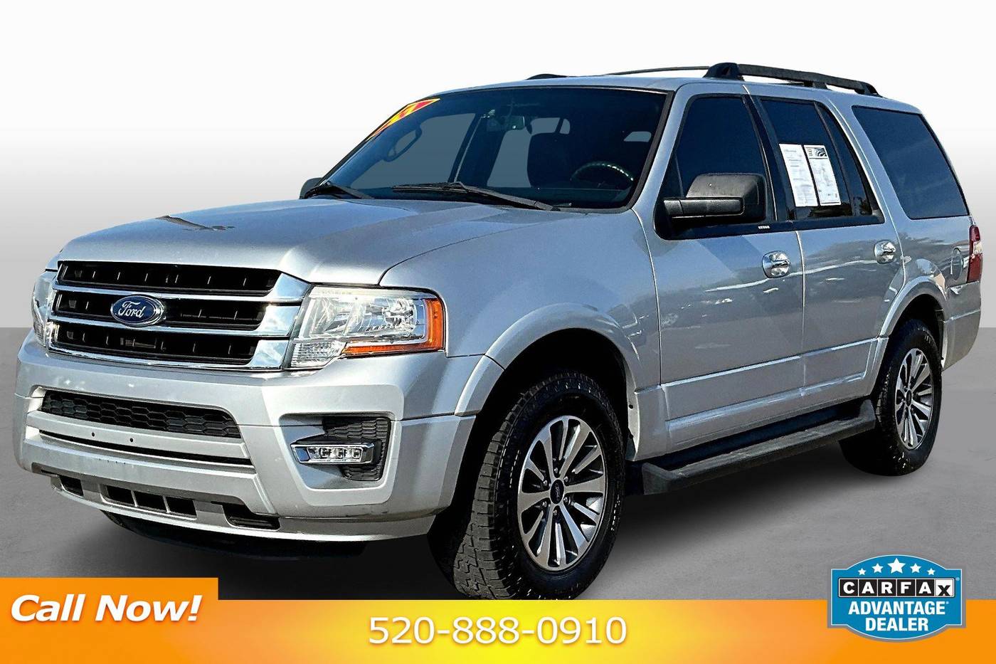 2017 Ford Expedition XLT — SUV — 104,758 mi — Tucson, AZ