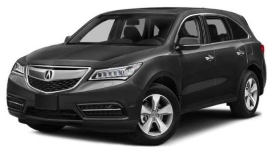 2014 Acura MDX Standard — SUV — 161,911 mi — Tucson, AZ