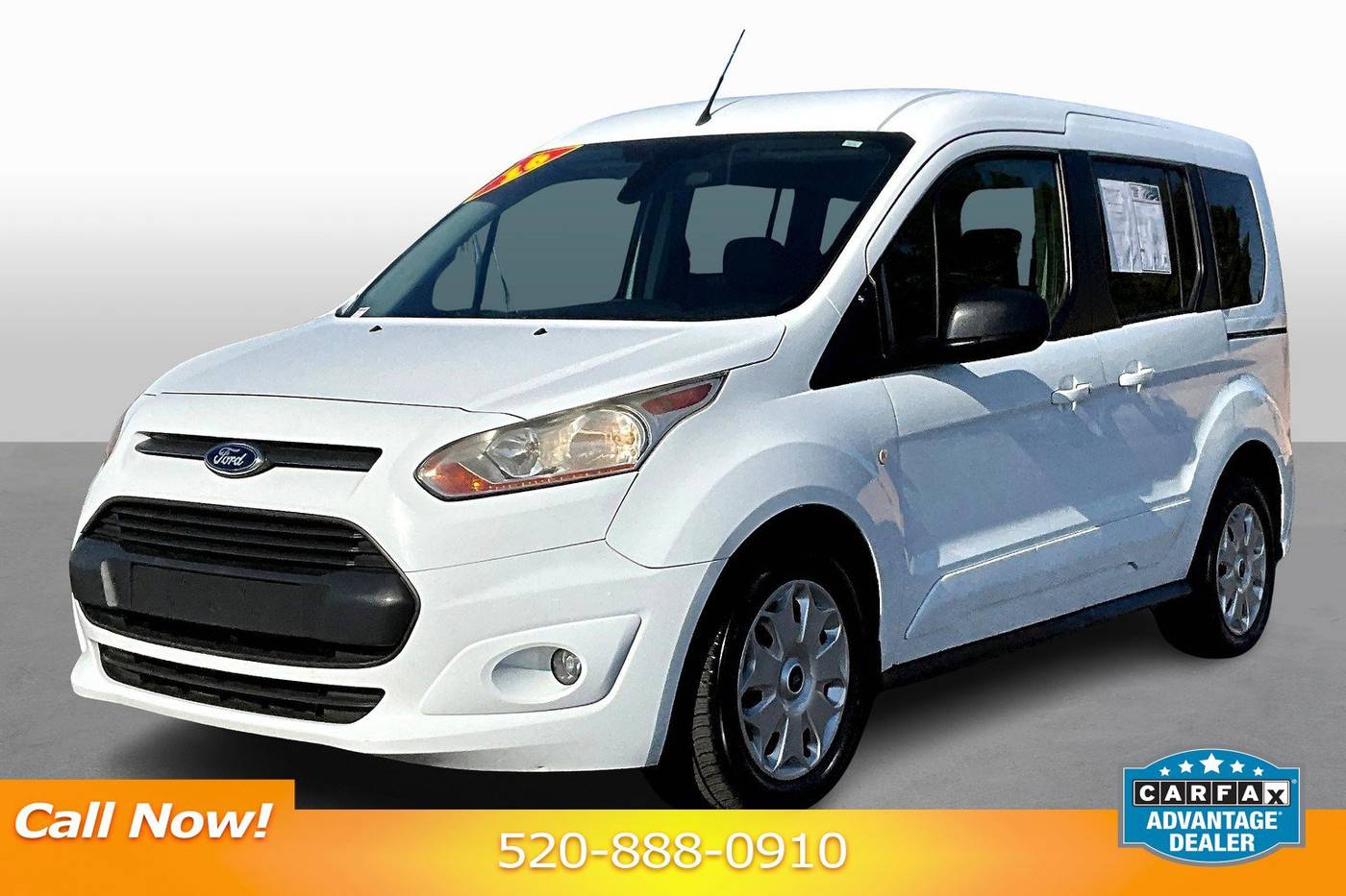 2016 Ford Transit Connect Wagon XLT — Passenger Van — 52,793 mi — Tucson, AZ