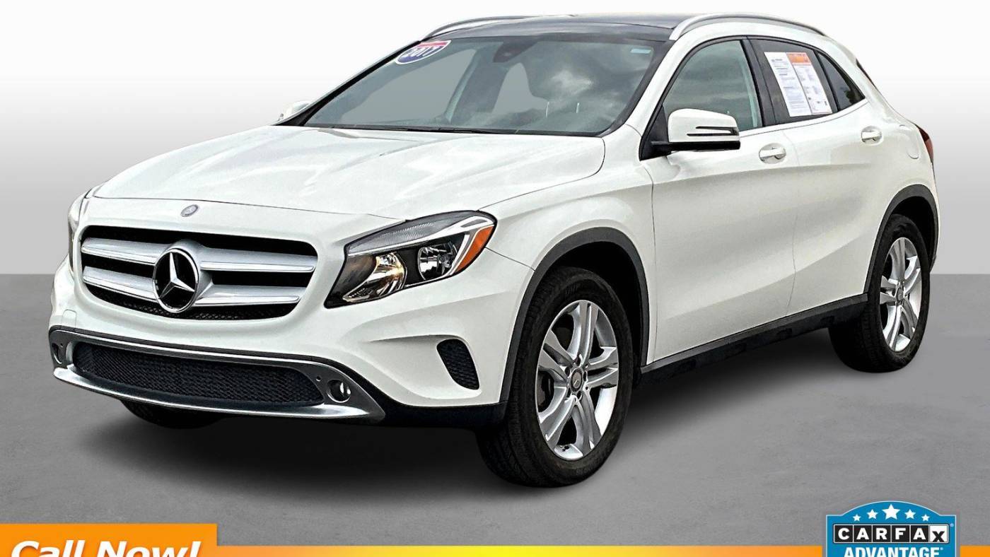 2017 Mercedes-Benz GLA GLA 250 — SUV — 79,499 mi — Tucson, AZ