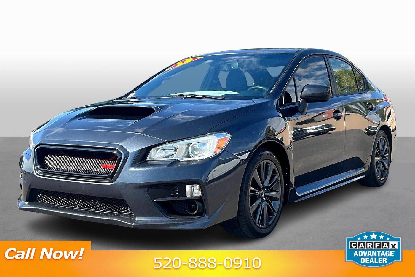 2016 Subaru WRX Base — Sedan — 99,416 mi — Tucson, AZ