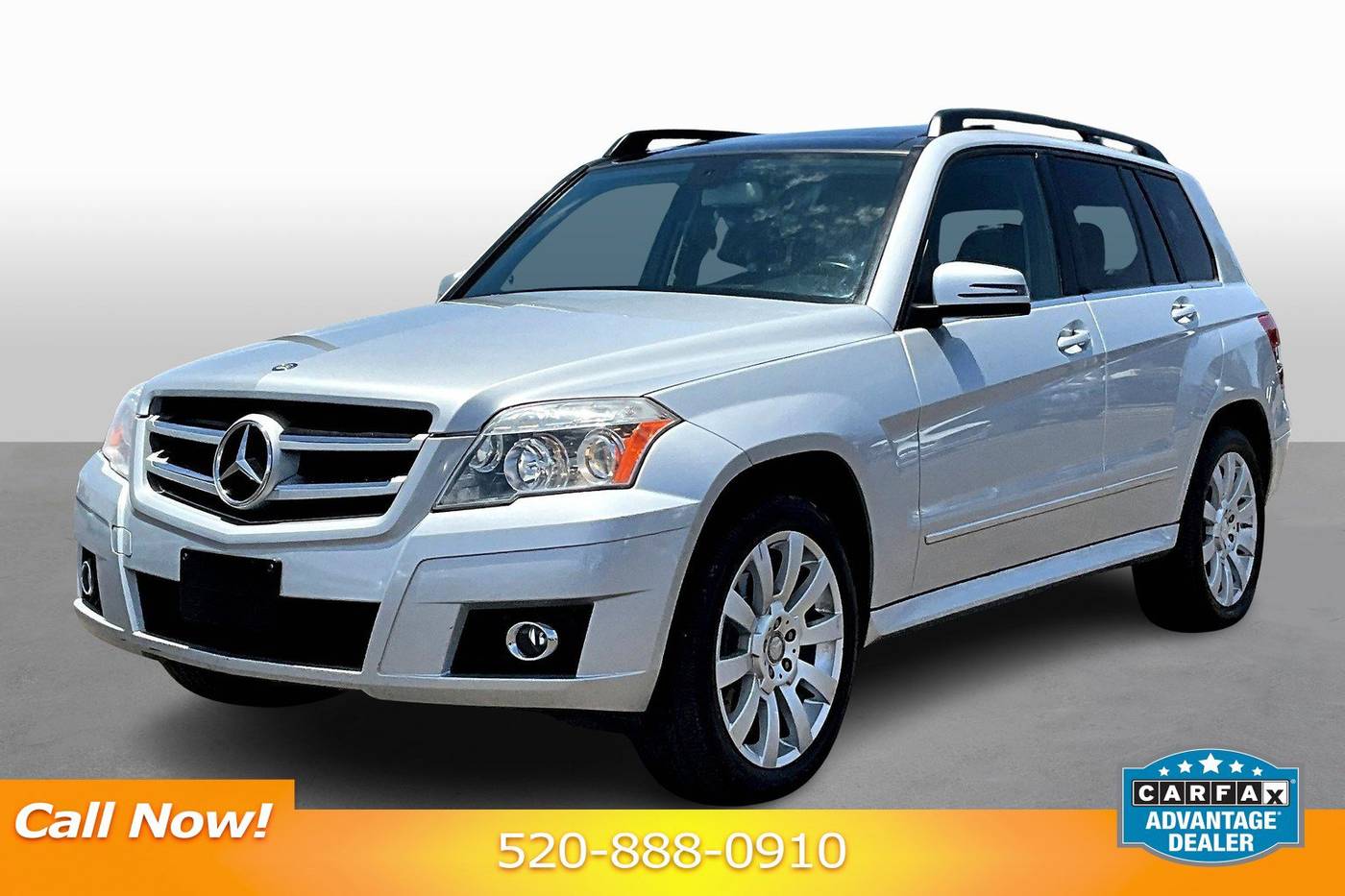 2012 Mercedes-Benz GLK GLK 350 — SUV — 153,000 mi — Tucson, AZ