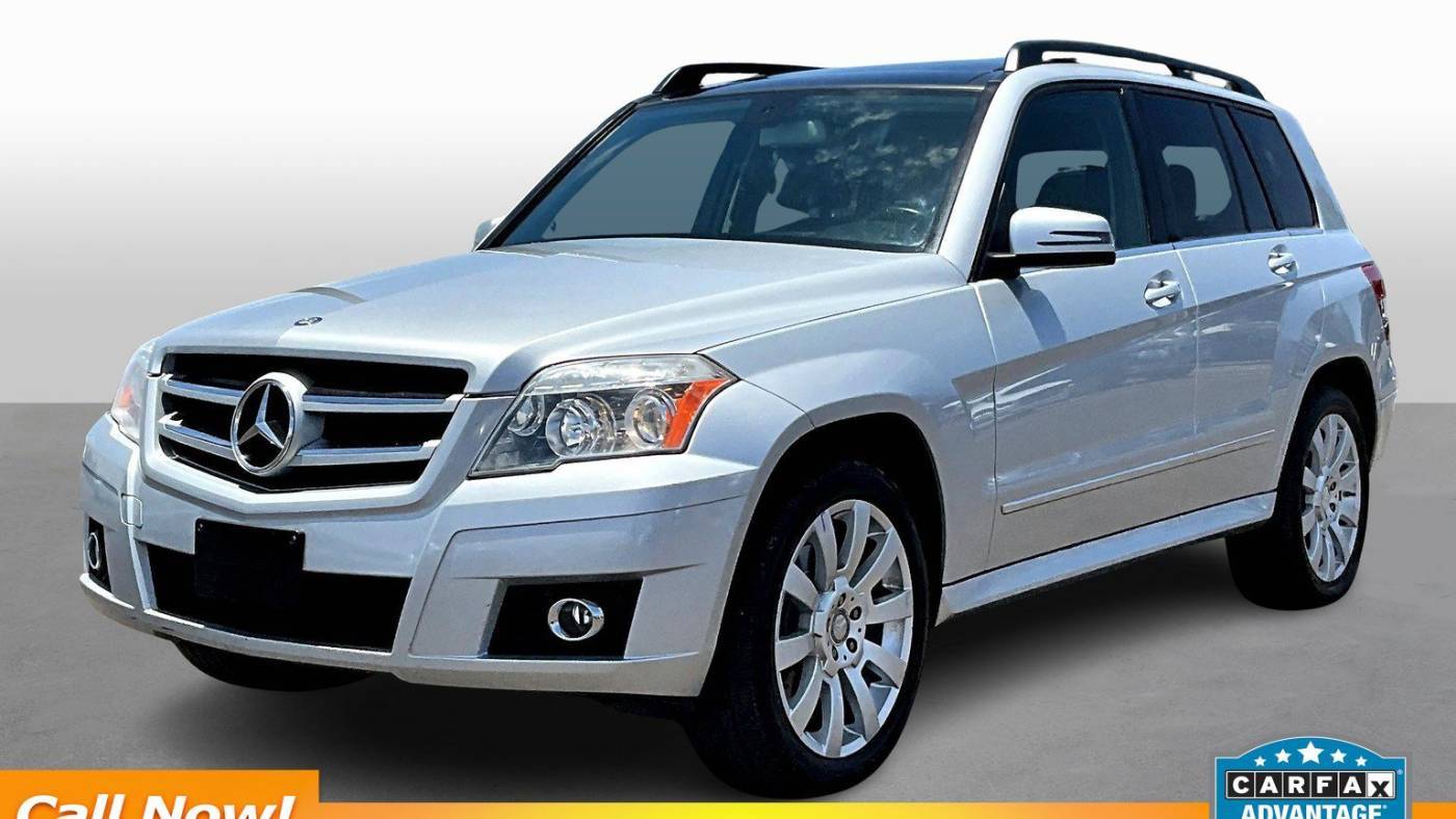 2012 Mercedes-Benz GLK-Class GLK 350