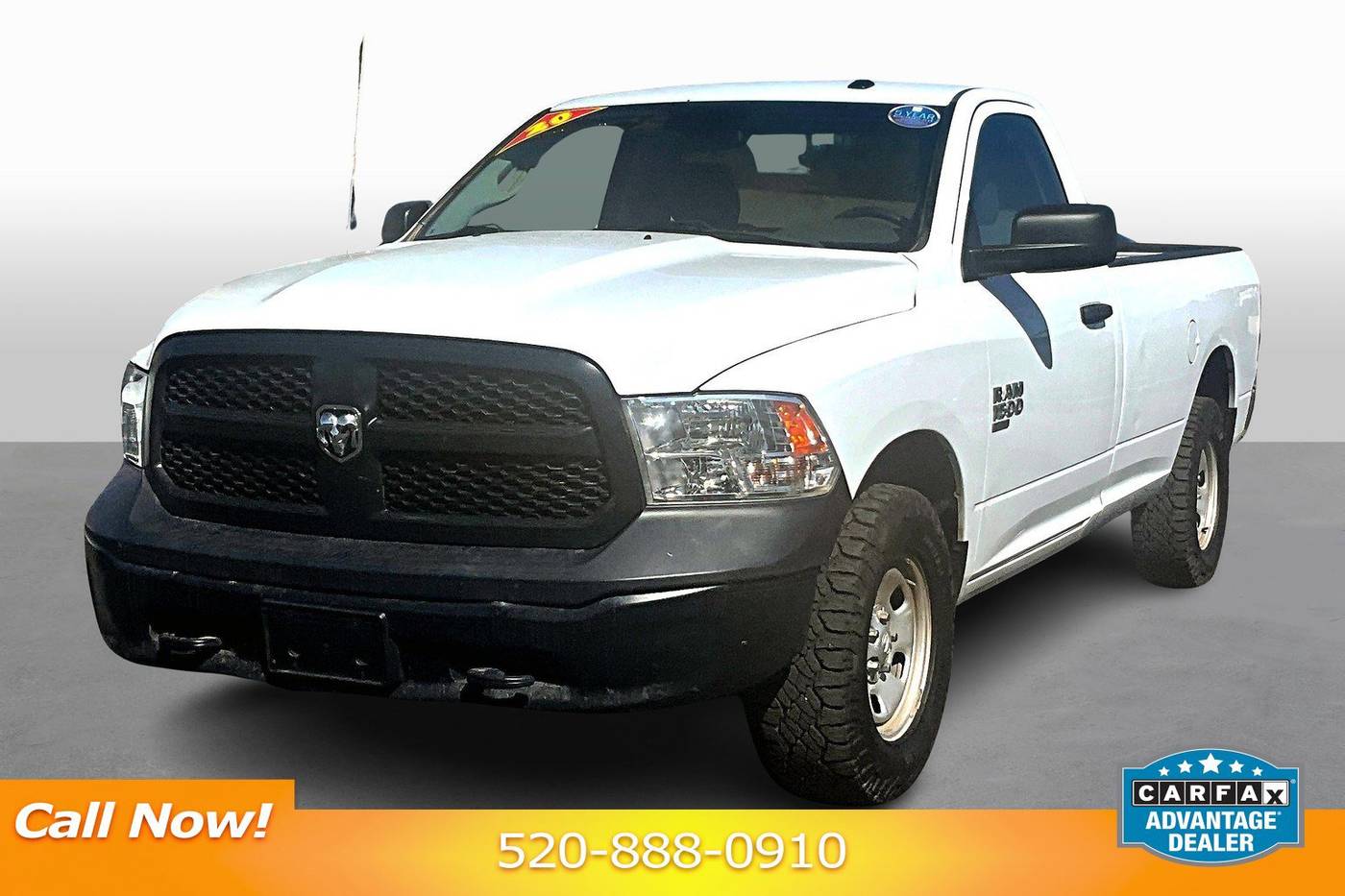 2020 Ram 1500 Classic Tradesman — Pickup Truck — 38,114 mi — Tucson, AZ