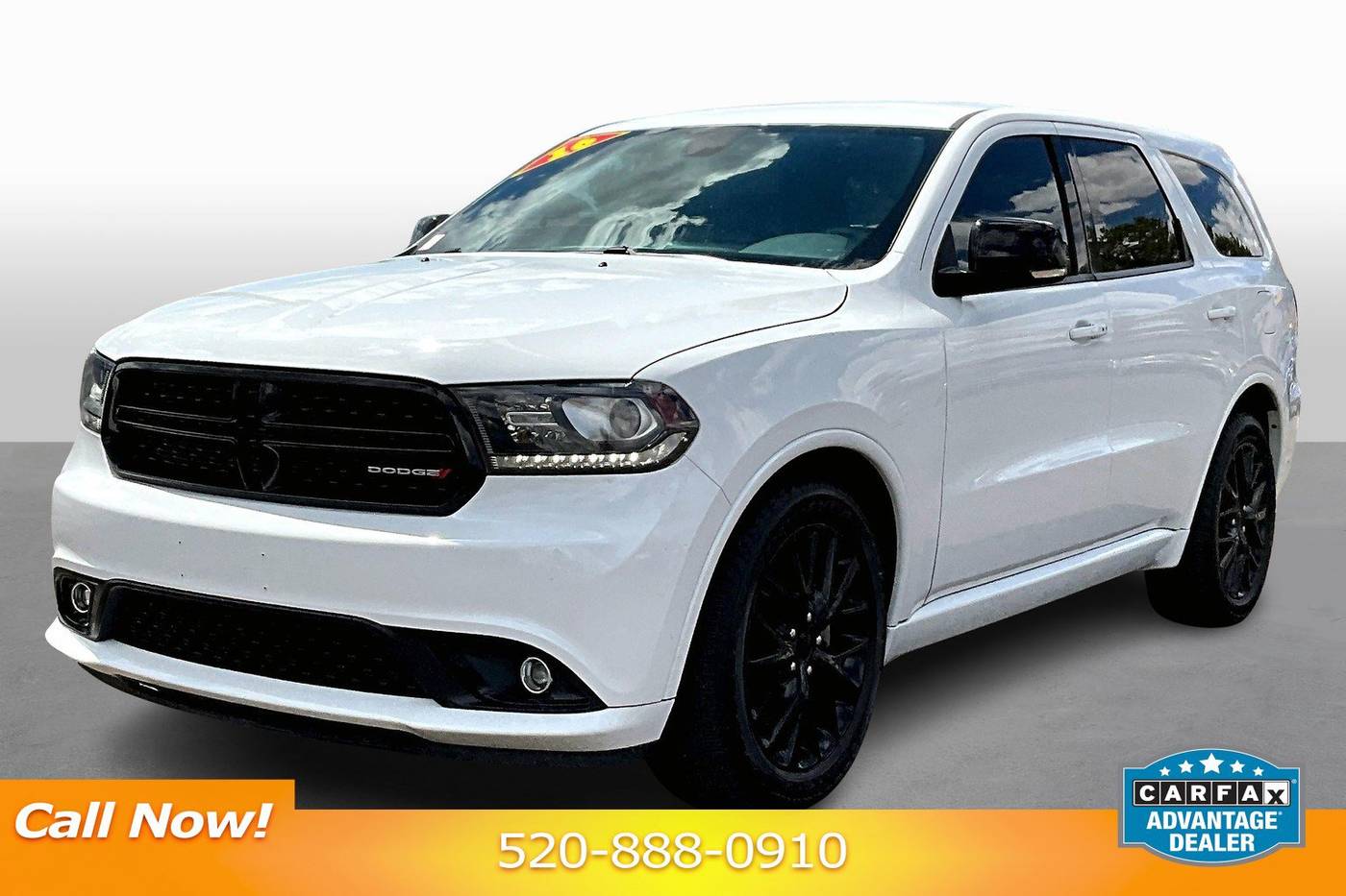 2016 Dodge Durango R/T — SUV — 71,658 mi — Tucson, AZ