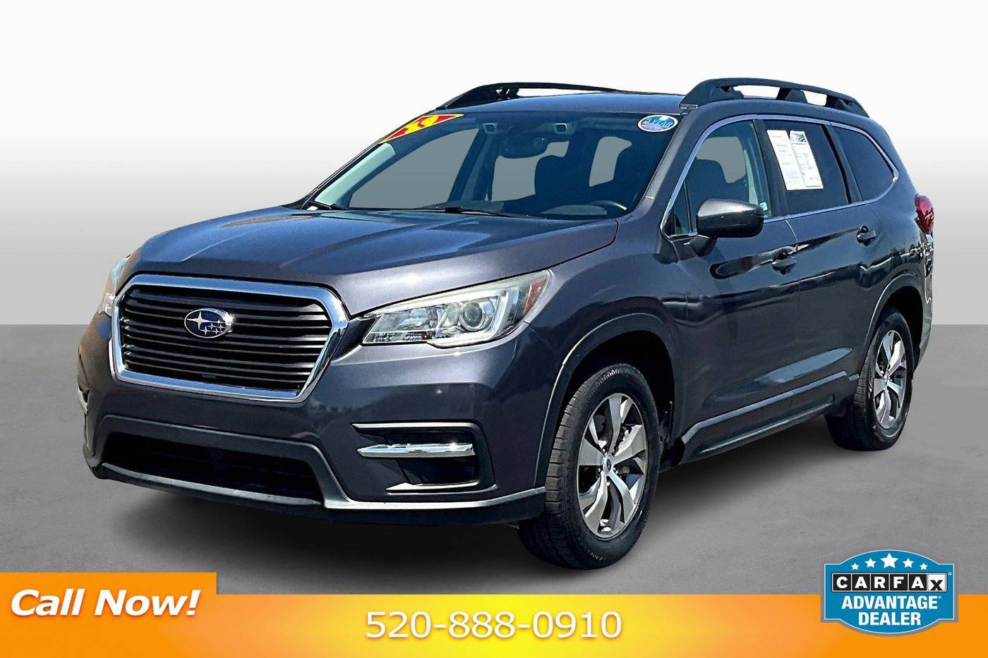 2019 Subaru Ascent Premium — SUV — 71,233 mi — Tucson, AZ