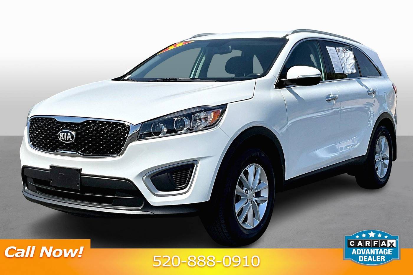 2018 Kia Sorento LX — SUV — 92,361 mi — Tucson, AZ
