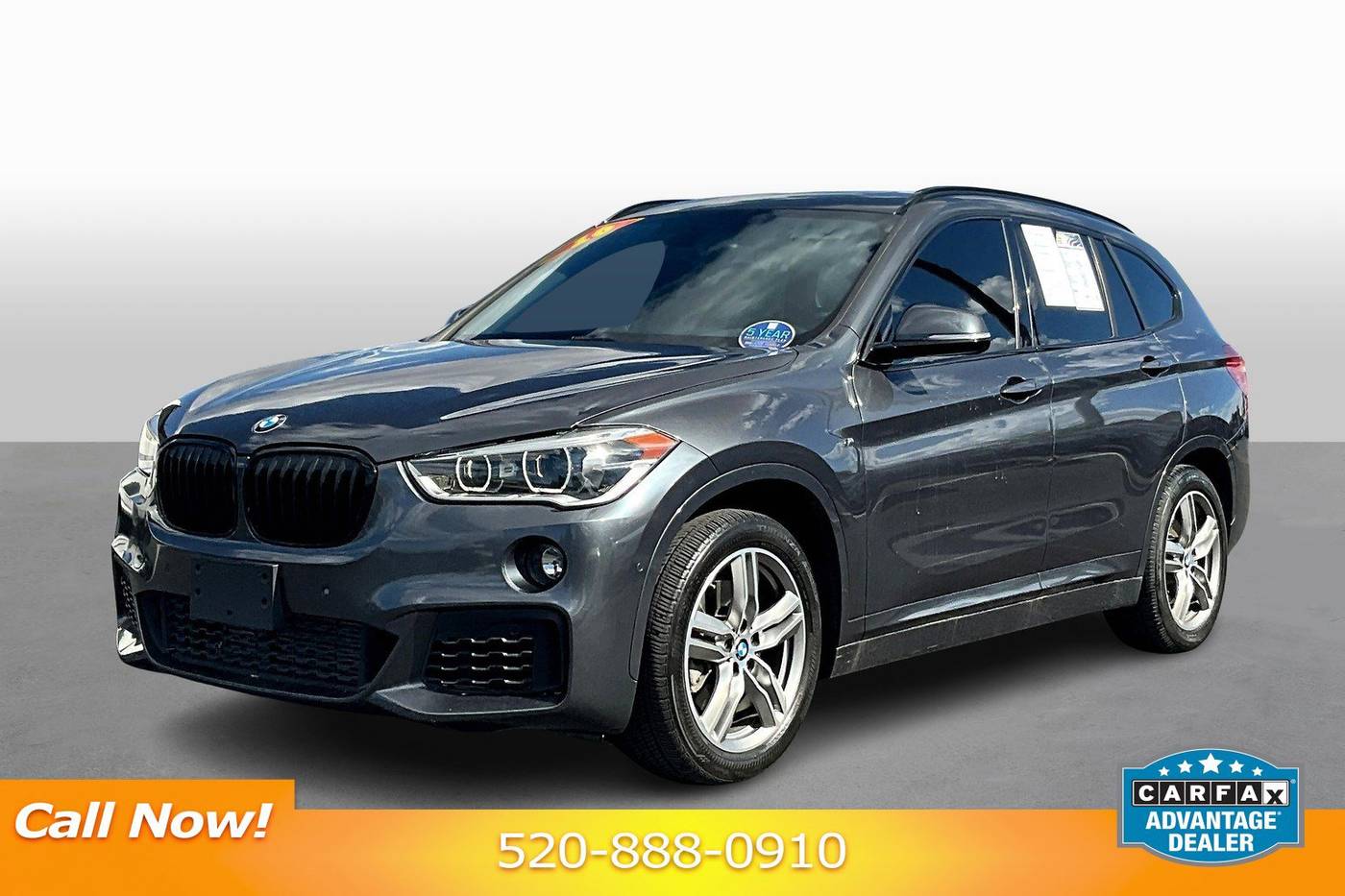 2016 BMW X1 28i — SUV — 46,056 mi — Tucson, AZ