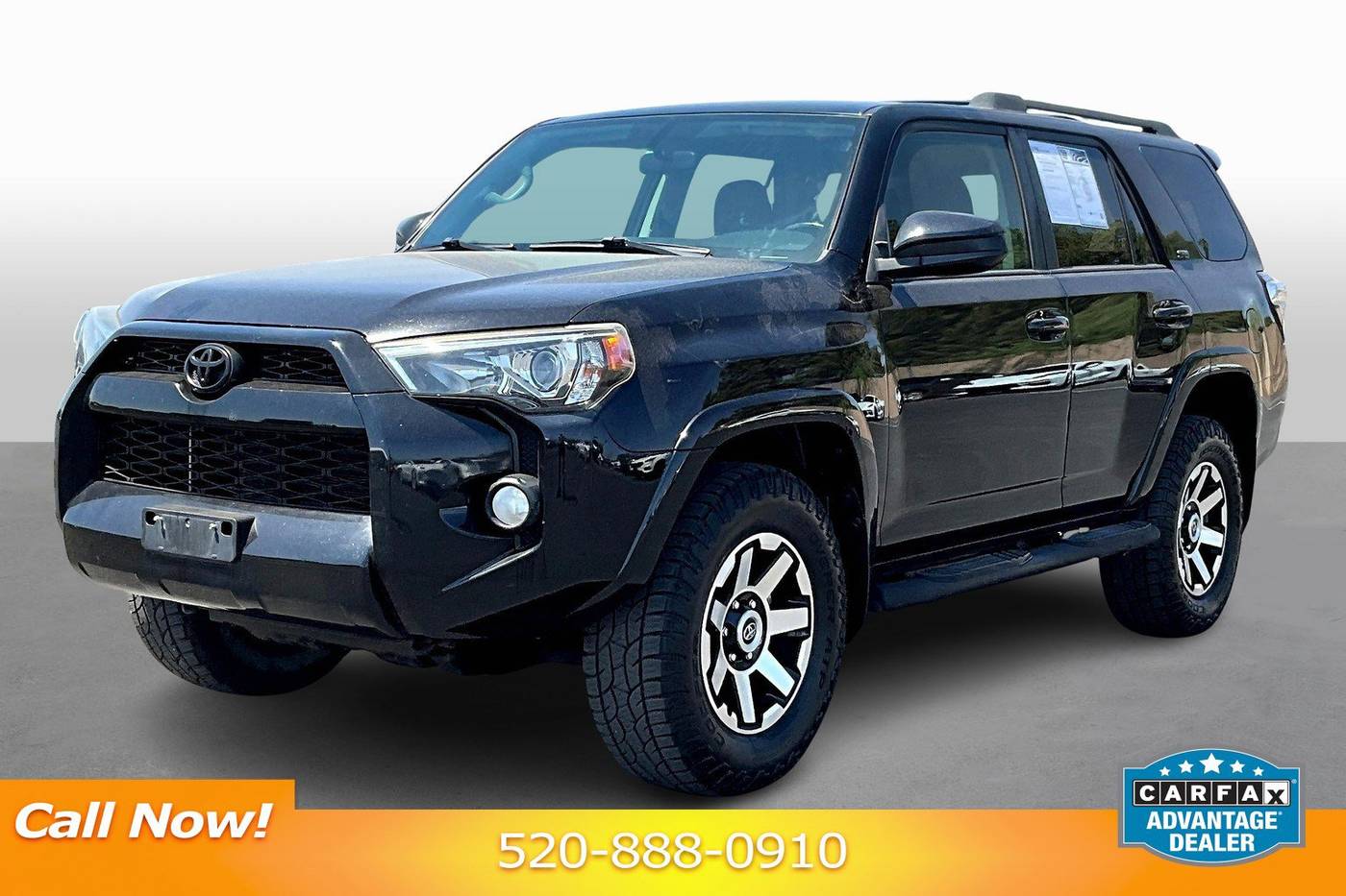 2017 Toyota 4Runner SR5 — SUV — 90,230 mi — Tucson, AZ