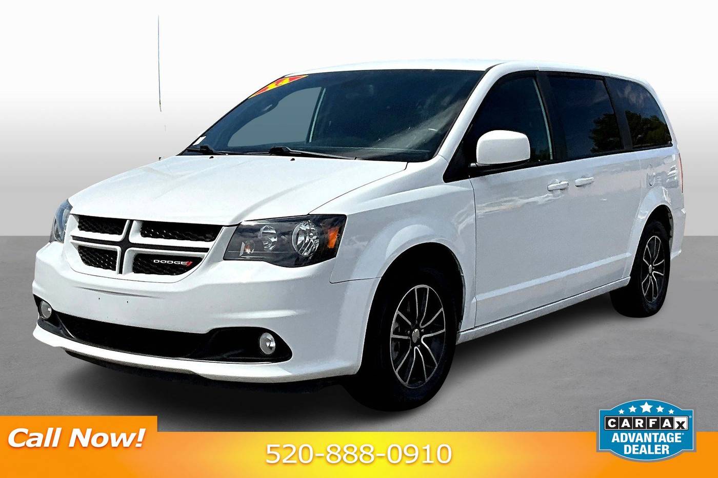 2019 Dodge Grand Caravan GT — Minivan — 97,031 mi — Tucson, AZ