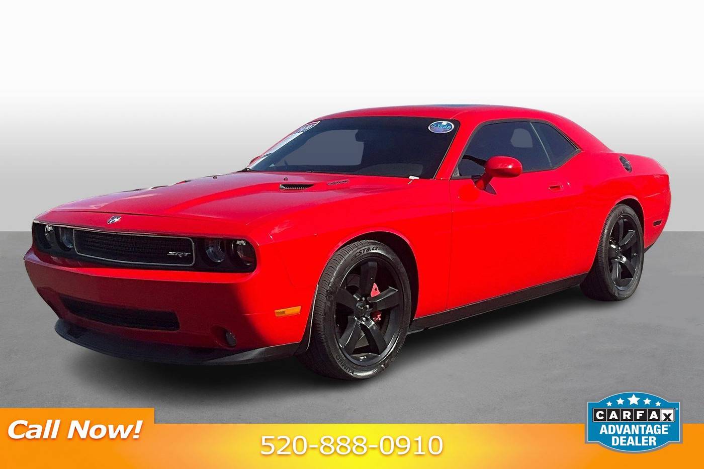 2009 Dodge Challenger SRT8 — Coupe — 81,086 mi — Tucson, AZ