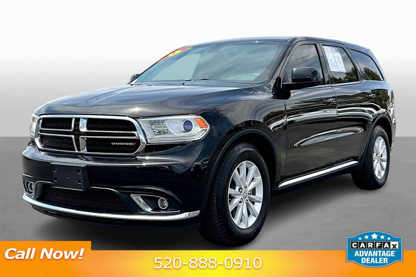 2015 Dodge Durango SXT — SUV — 103,668 mi — Tucson, AZ