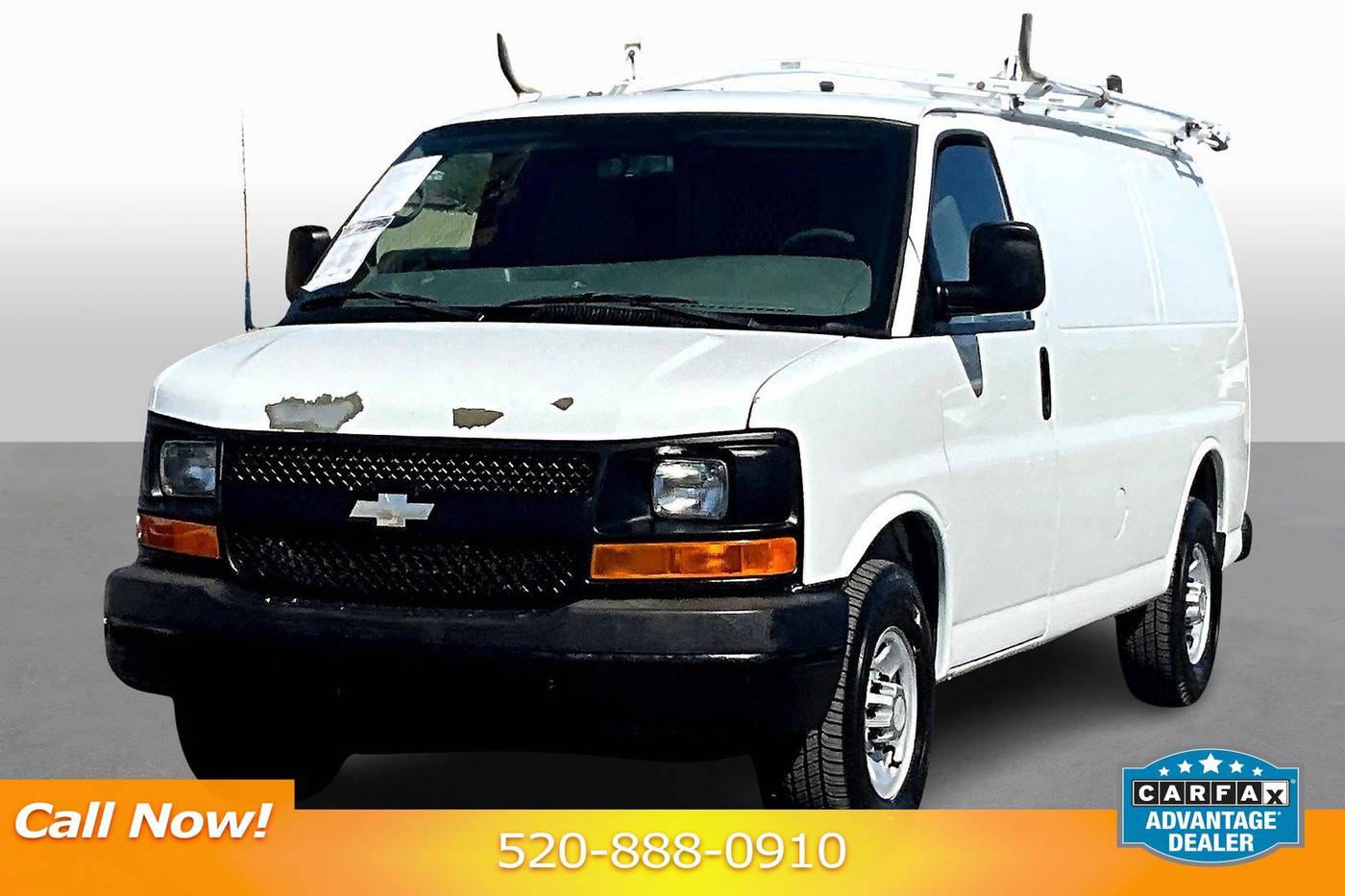 2011 Chevrolet Express Cargo Van Base — Cargo Van — 122,011 mi — Tucson, AZ