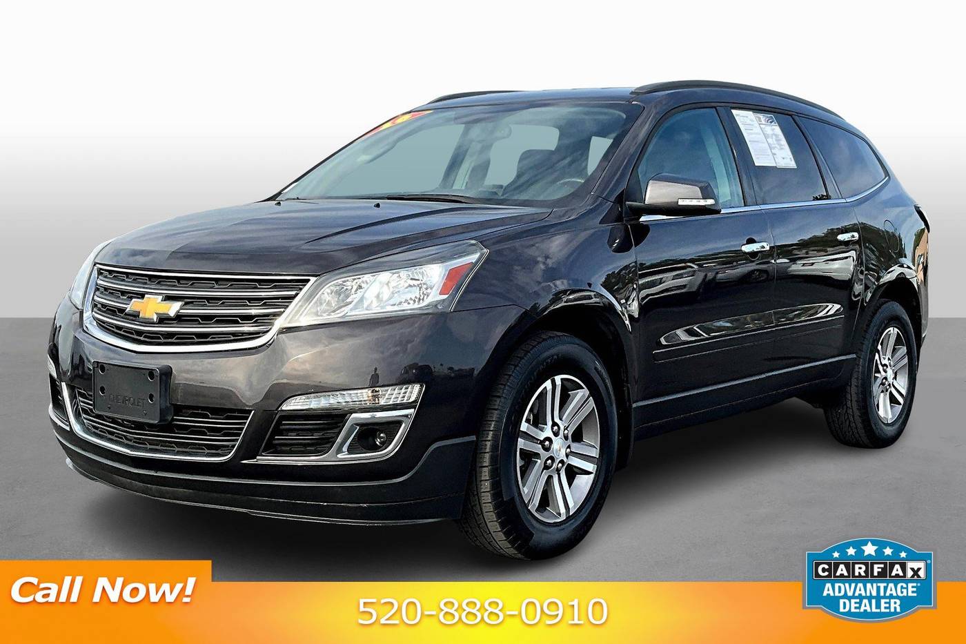 2016 Chevrolet Traverse LT — SUV — 89,642 mi — Tucson, AZ