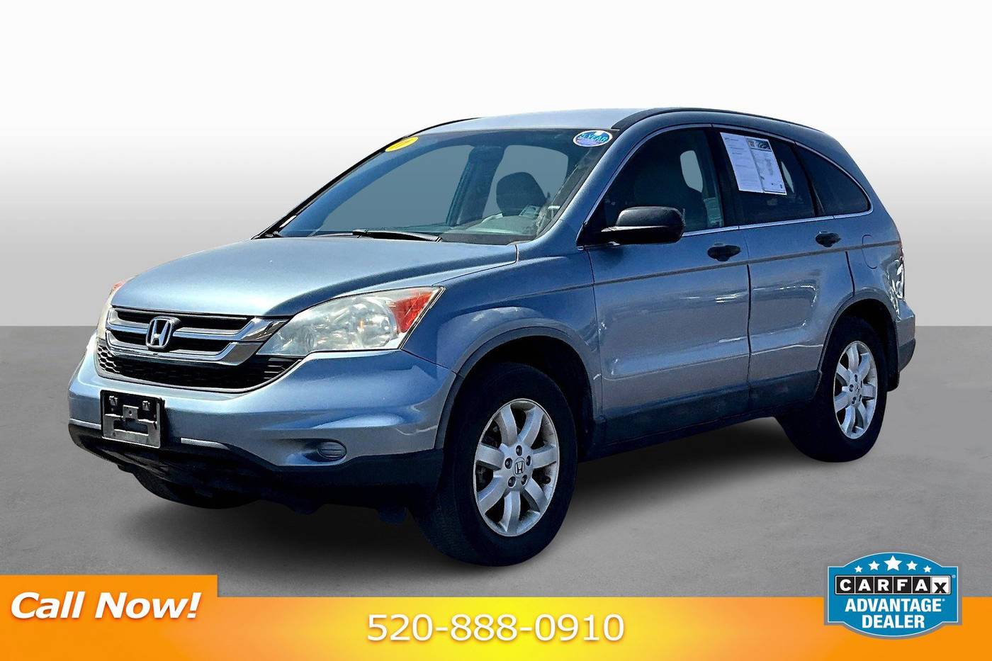 2011 Honda CR-V SE — SUV — 48,882 mi — Tucson, AZ
