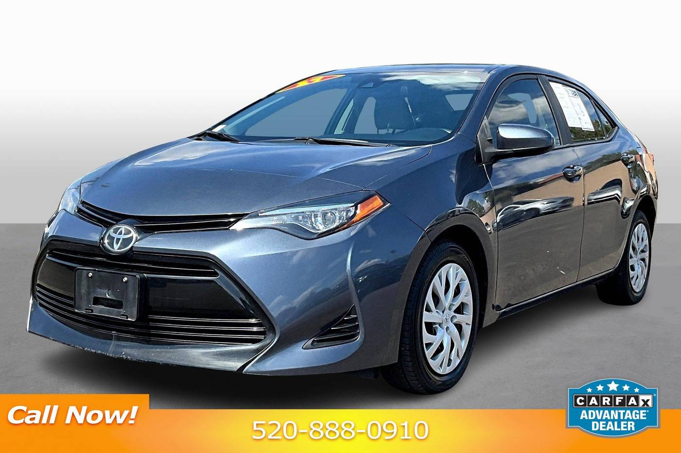 2017 Toyota Corolla L — Sedan — 60,133 mi — Tucson, AZ