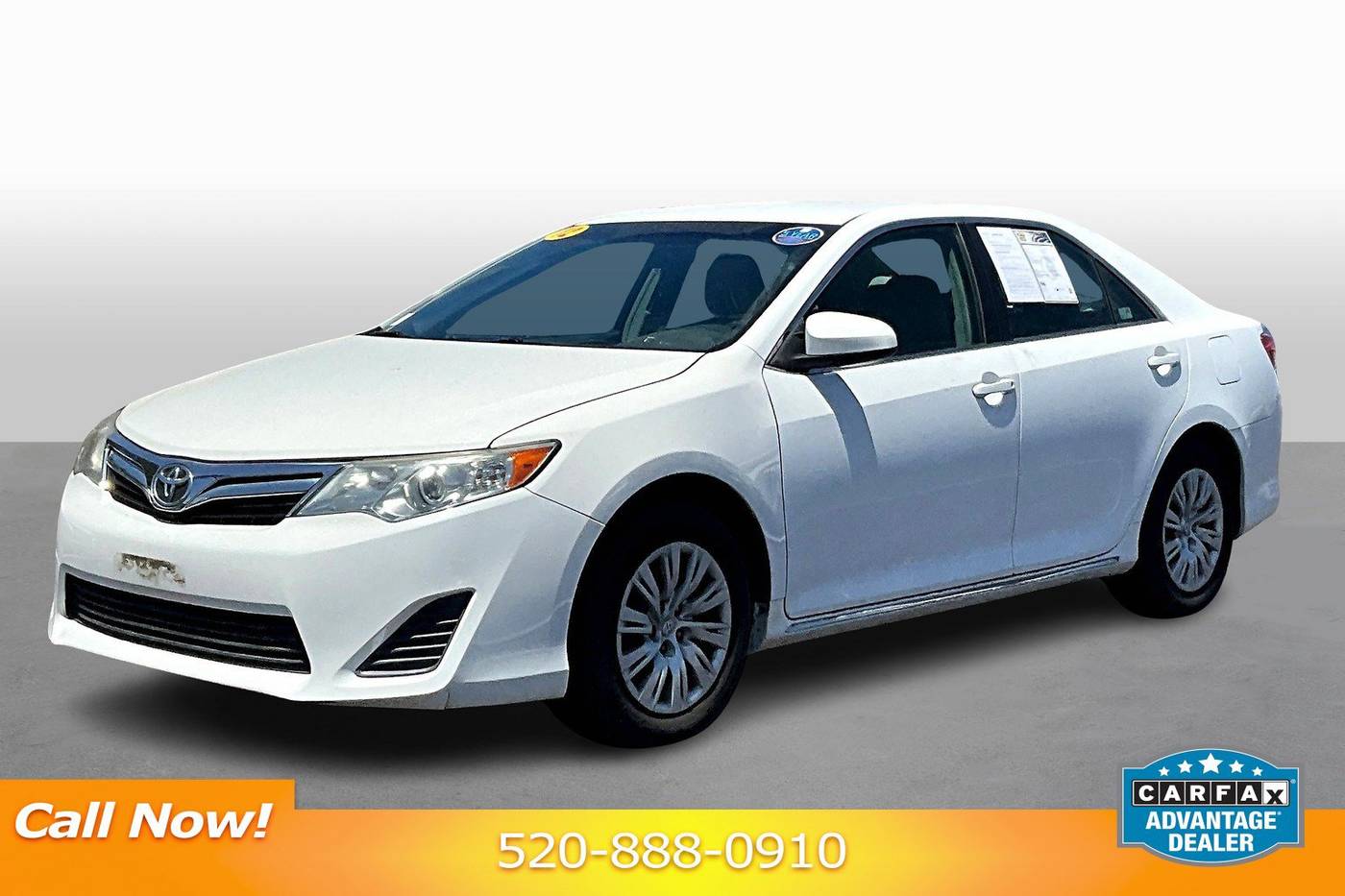 2012 Toyota Camry L — Sedan — 99,395 mi — Tucson, AZ