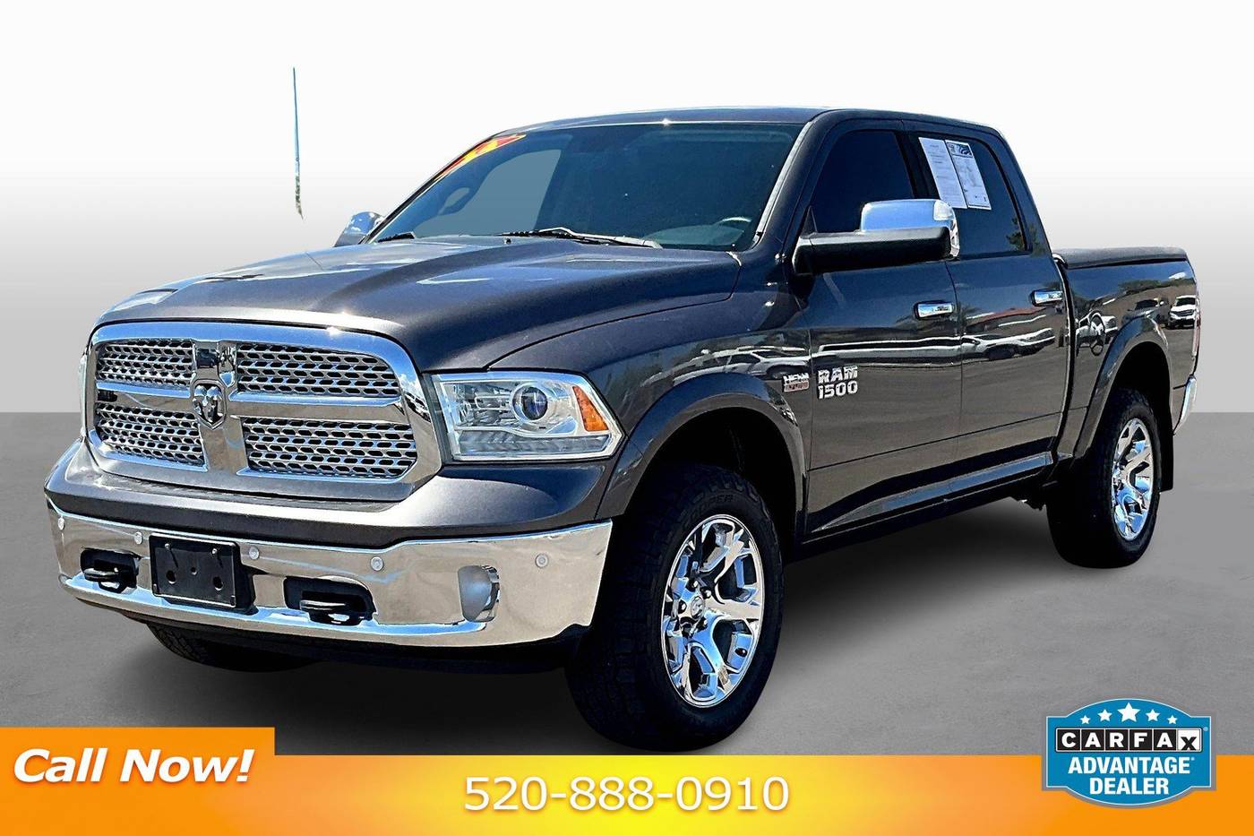 2014 Ram 1500 Laramie — Pickup Truck — 102,100 mi — Tucson, AZ
