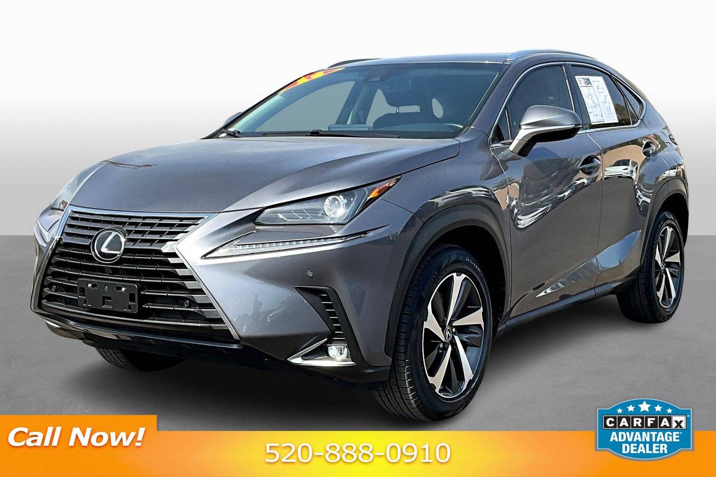 2019 Lexus NX NX 300 — SUV — 92,791 mi — Tucson, AZ