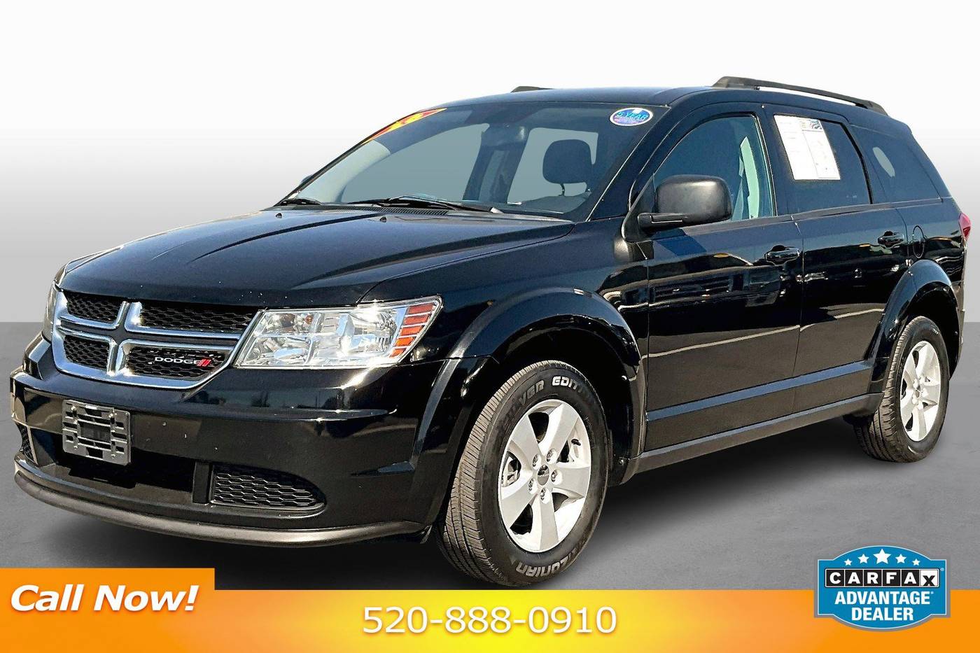 2016 Dodge Journey SE — SUV — 93,703 mi — Tucson, AZ