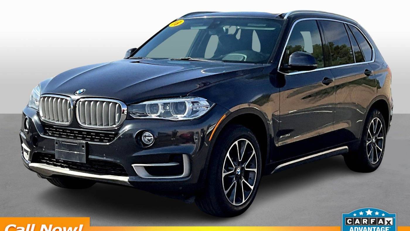 2018 BMW X5 35i — SUV — 80,477 mi — Tucson, AZ