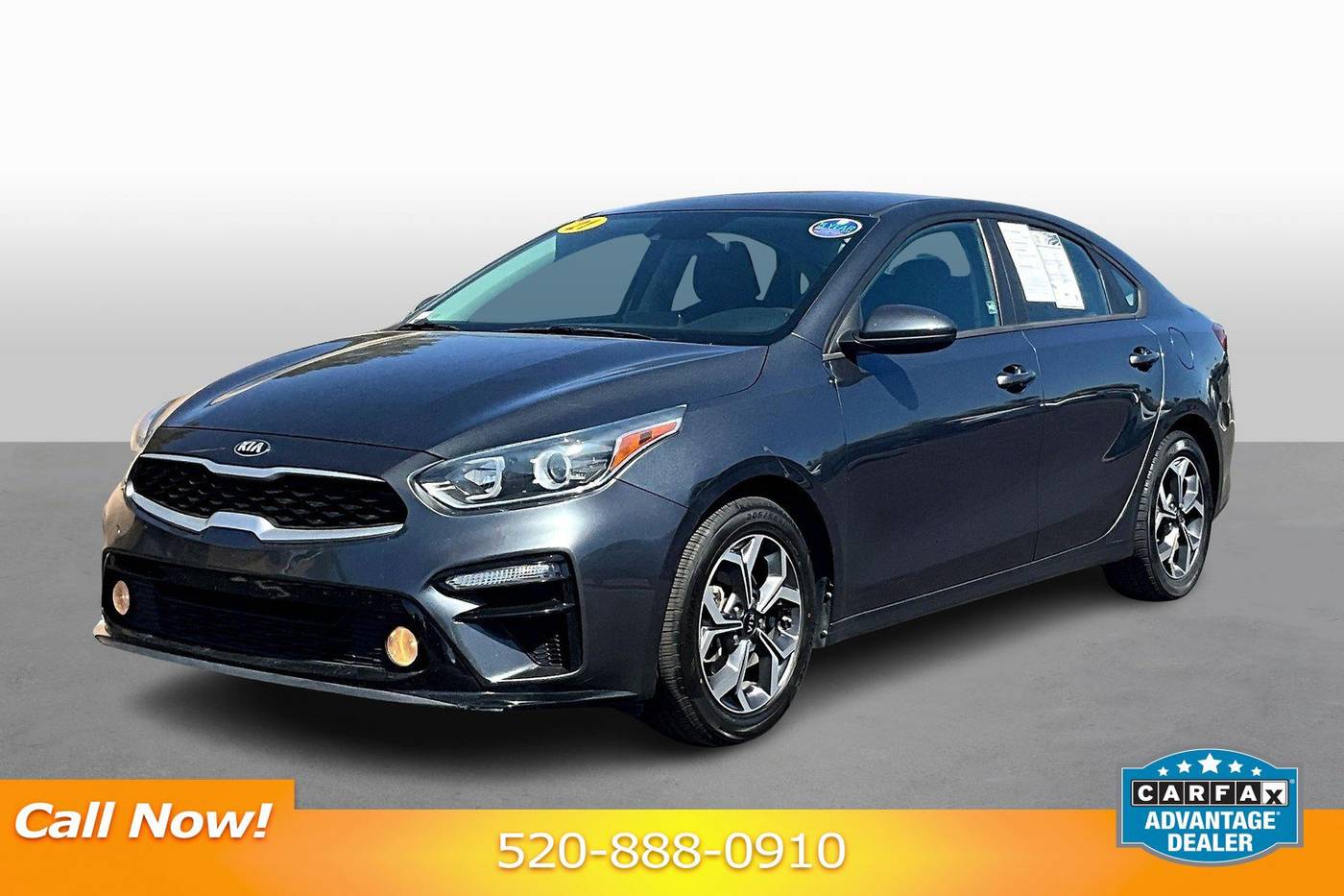 2021 Kia Forte LXS — Sedan — 66,077 mi — Tucson, AZ