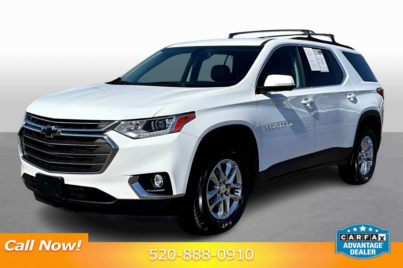 2019 Chevrolet Traverse LT Leather — SUV — 52,650 mi — Tucson, AZ