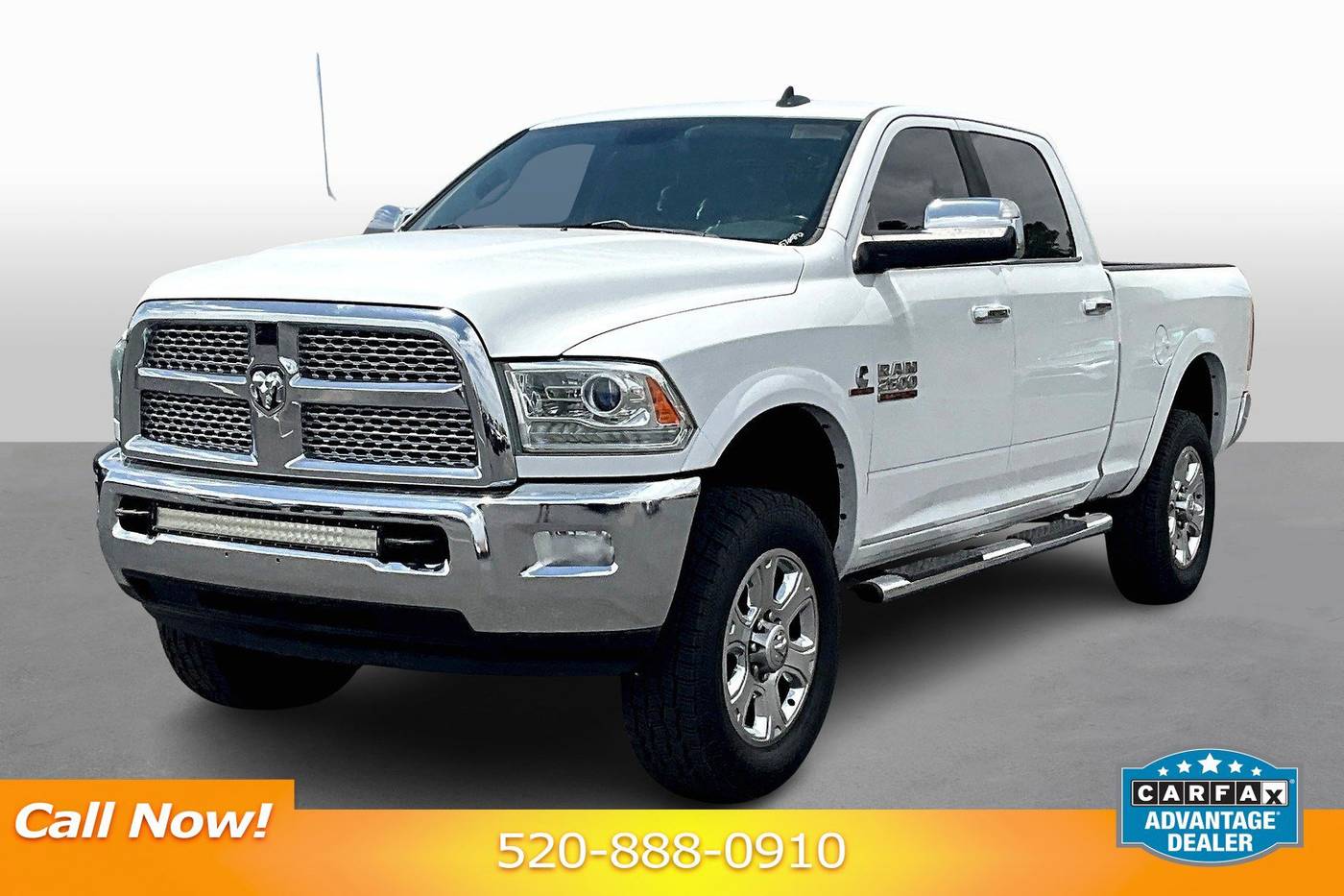 2015 Ram 2500 Laramie — Pickup Truck — 135,266 mi — Tucson, AZ
