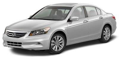 2012 Honda Accord EX-L V6 — Sedan — 95,421 mi — Tucson, AZ