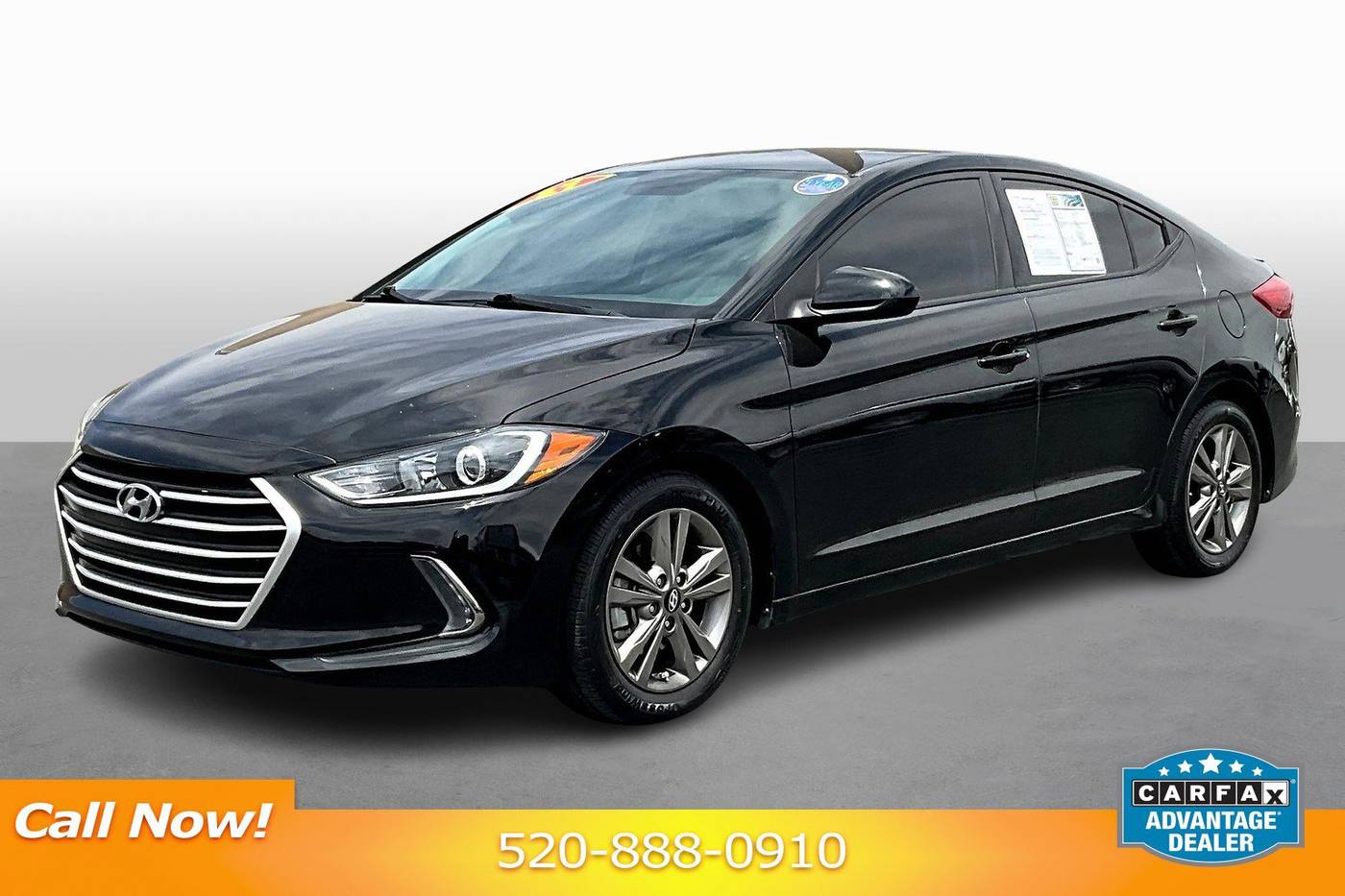 2017 Hyundai Elantra SE — Sedan — 89,500 mi — Tucson, AZ