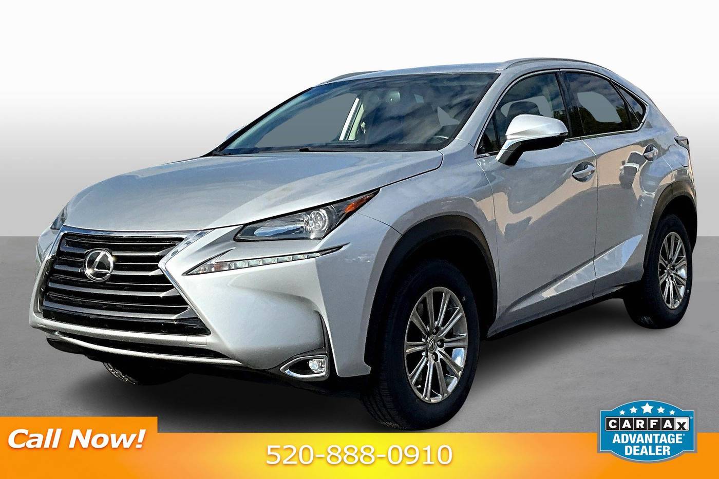 2017 Lexus NX NX Turbo — SUV — 88,341 mi — Tucson, AZ