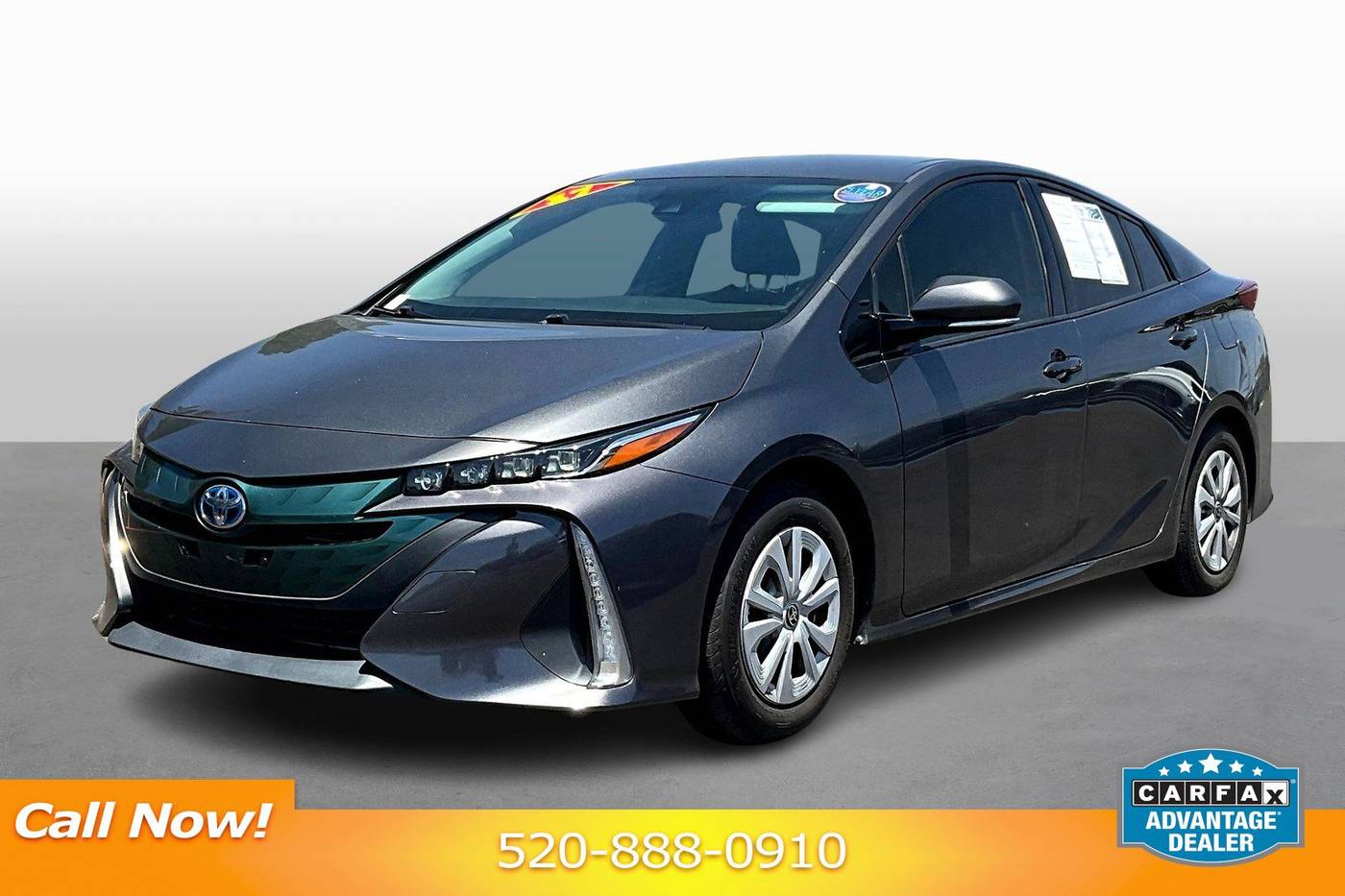2017 Toyota Prius Prime Plus — Hatchback — 59,818 mi — Tucson, AZ