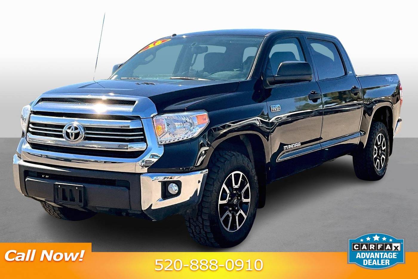 2016 Toyota Tundra SR5 — Pickup Truck — 77,656 mi — Tucson, AZ