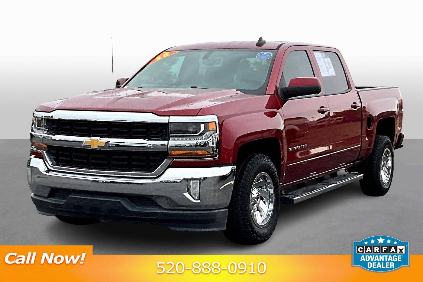 2018 Chevrolet Silverado 1500 LT — Pickup Truck — 85,853 mi — Tucson, AZ