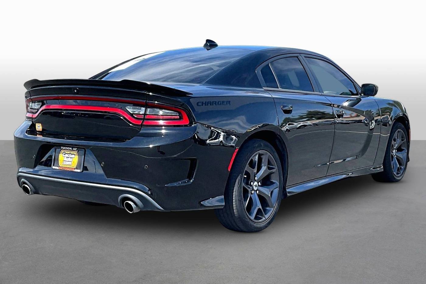 2019 Dodge Charger GT