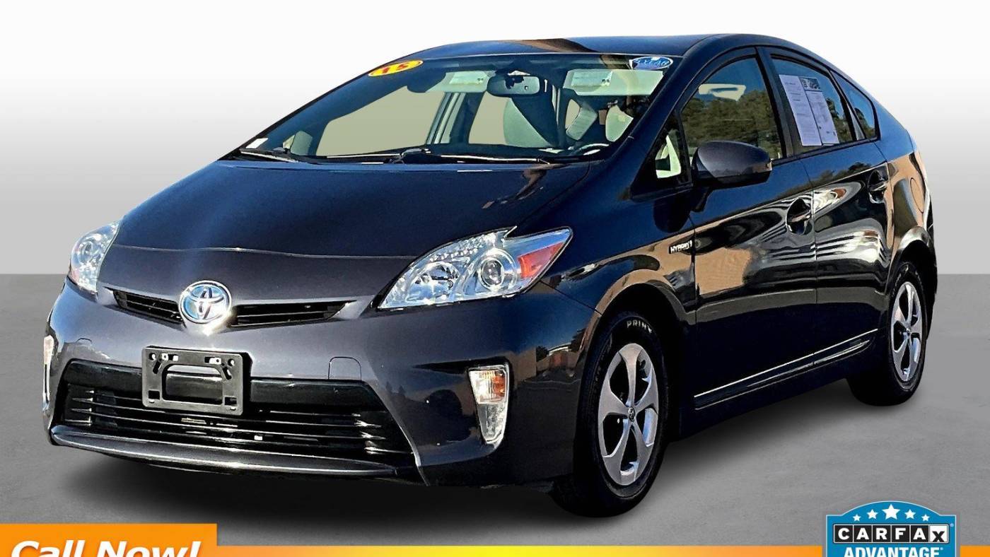 2015 Toyota Prius Four — Hatchback — 91,236 mi — Tucson, AZ