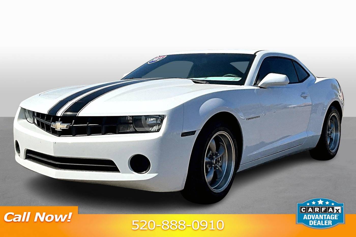 2012 Chevrolet Camaro 1LS — Coupe — 99,930 mi — Tucson, AZ