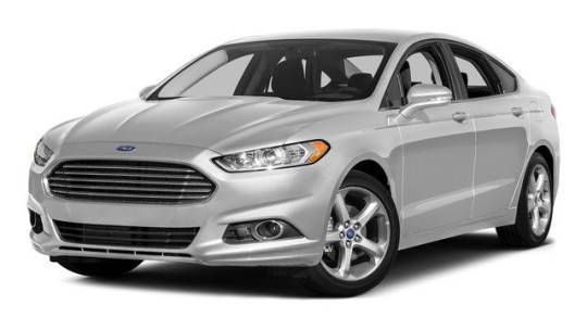 2016 Ford Fusion SE — Sedan — 157,058 mi — Tucson, AZ