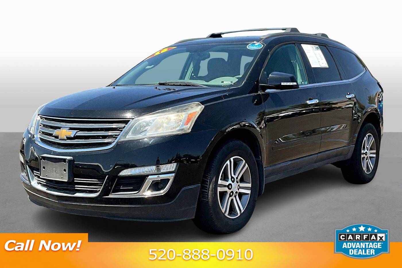 2016 Chevrolet Traverse LT — SUV — 86,274 mi — Tucson, AZ