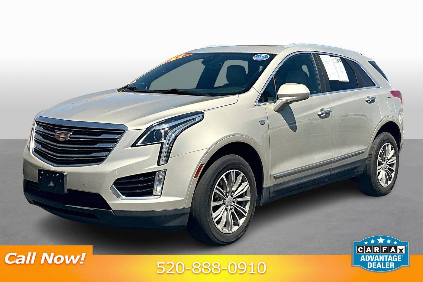 2017 Cadillac XT5 Luxury — SUV — 94,943 mi — Tucson, AZ