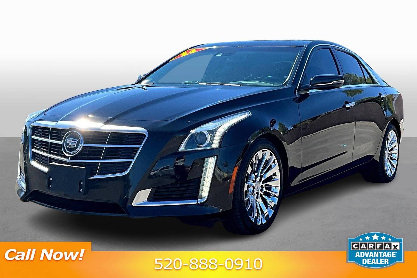 2014 Cadillac CTS Performance — Sedan — 86,964 mi — Tucson, AZ