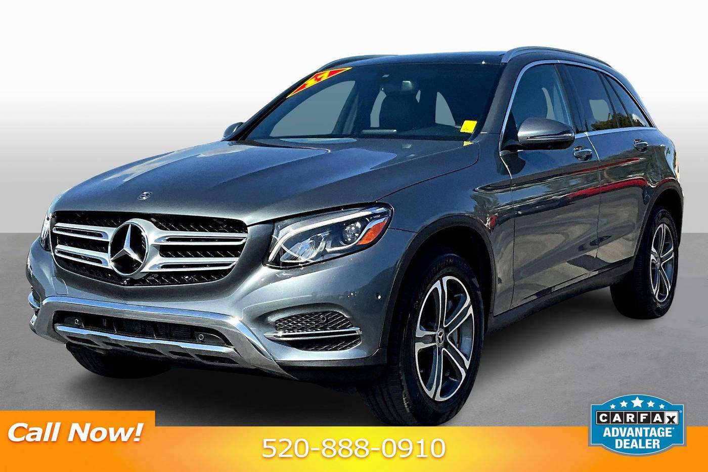 2018 Mercedes-Benz GLC GLC 350e — SUV — 36,502 mi — Tucson, AZ