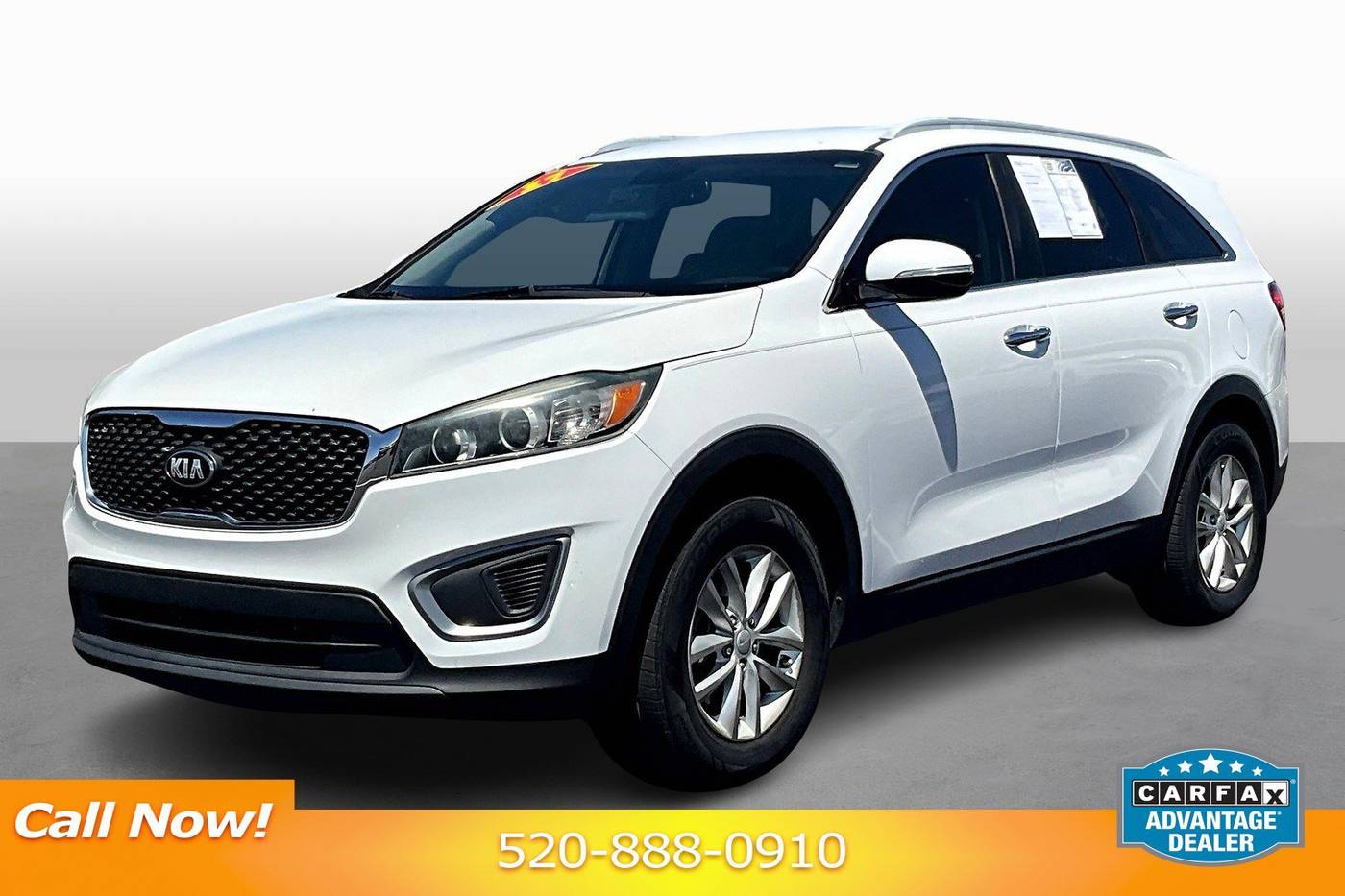 2017 Kia Sorento LX — SUV — 83,936 mi — Tucson, AZ