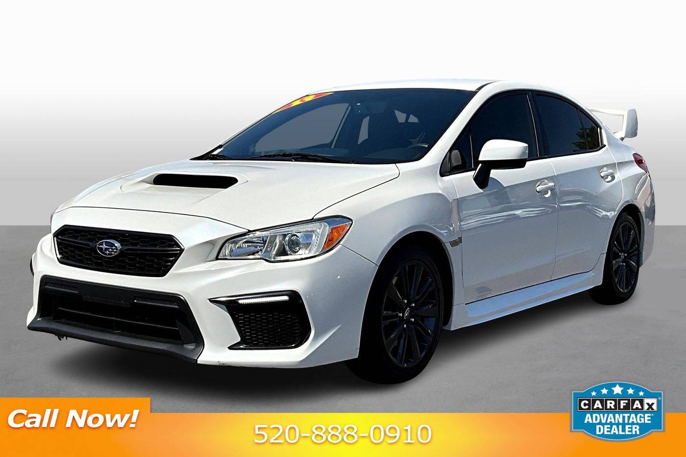 2019 Subaru WRX Base — Sedan — 90,478 mi — Tucson, AZ