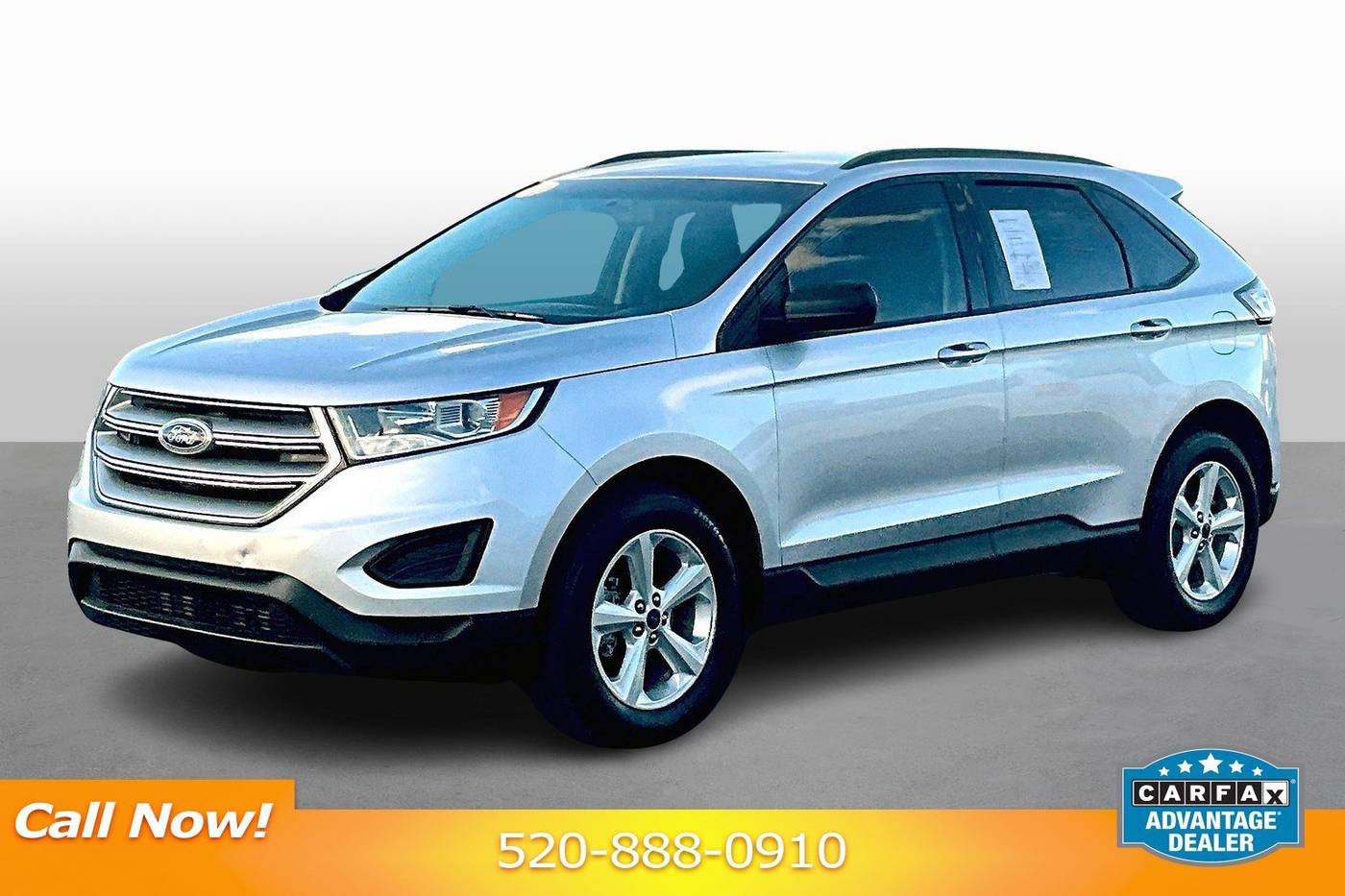 2017 Ford Edge SE — SUV — 59,652 mi — Tucson, AZ