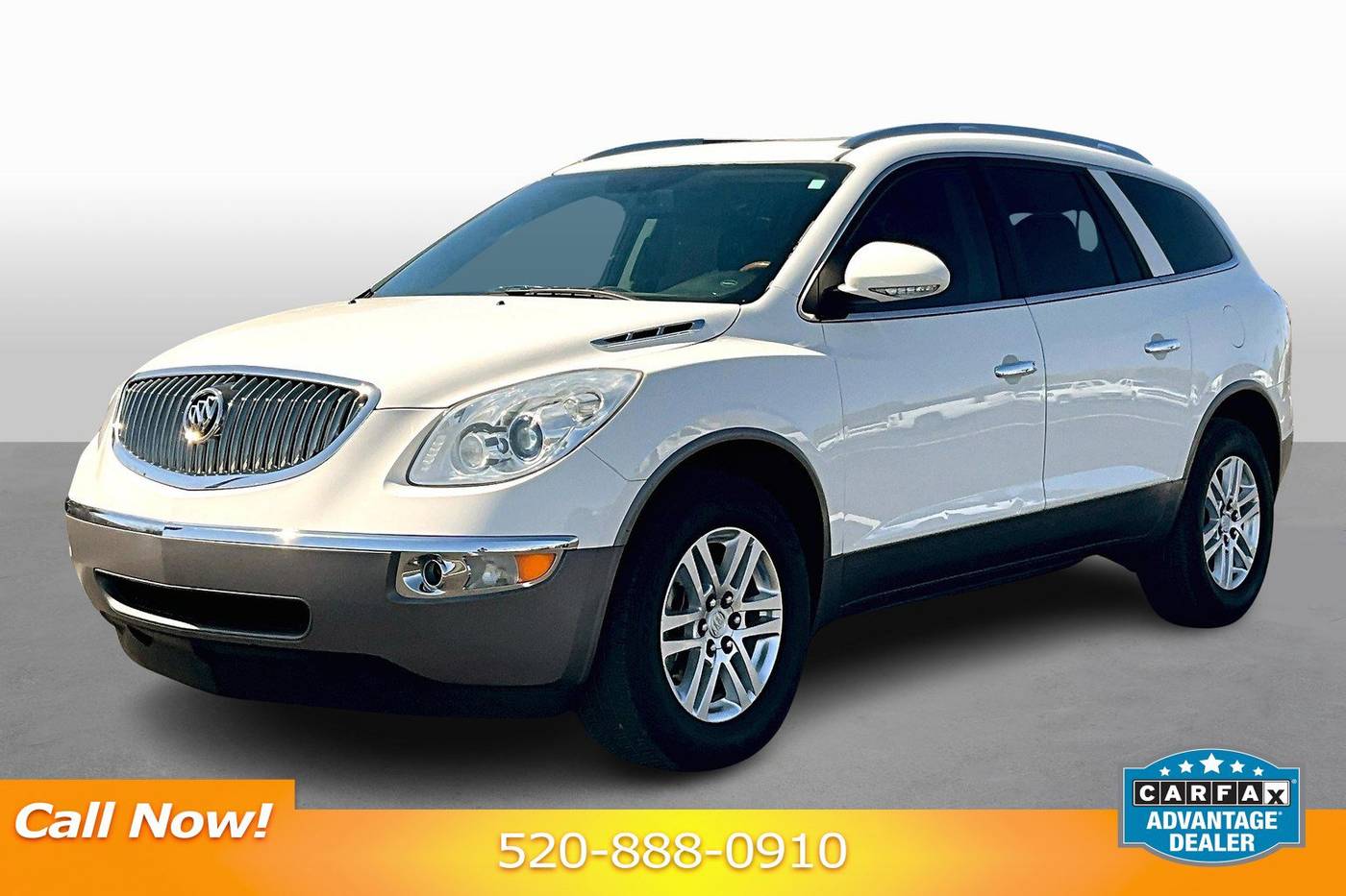 2012 Buick Enclave Convenience — SUV — 87,637 mi — Tucson, AZ