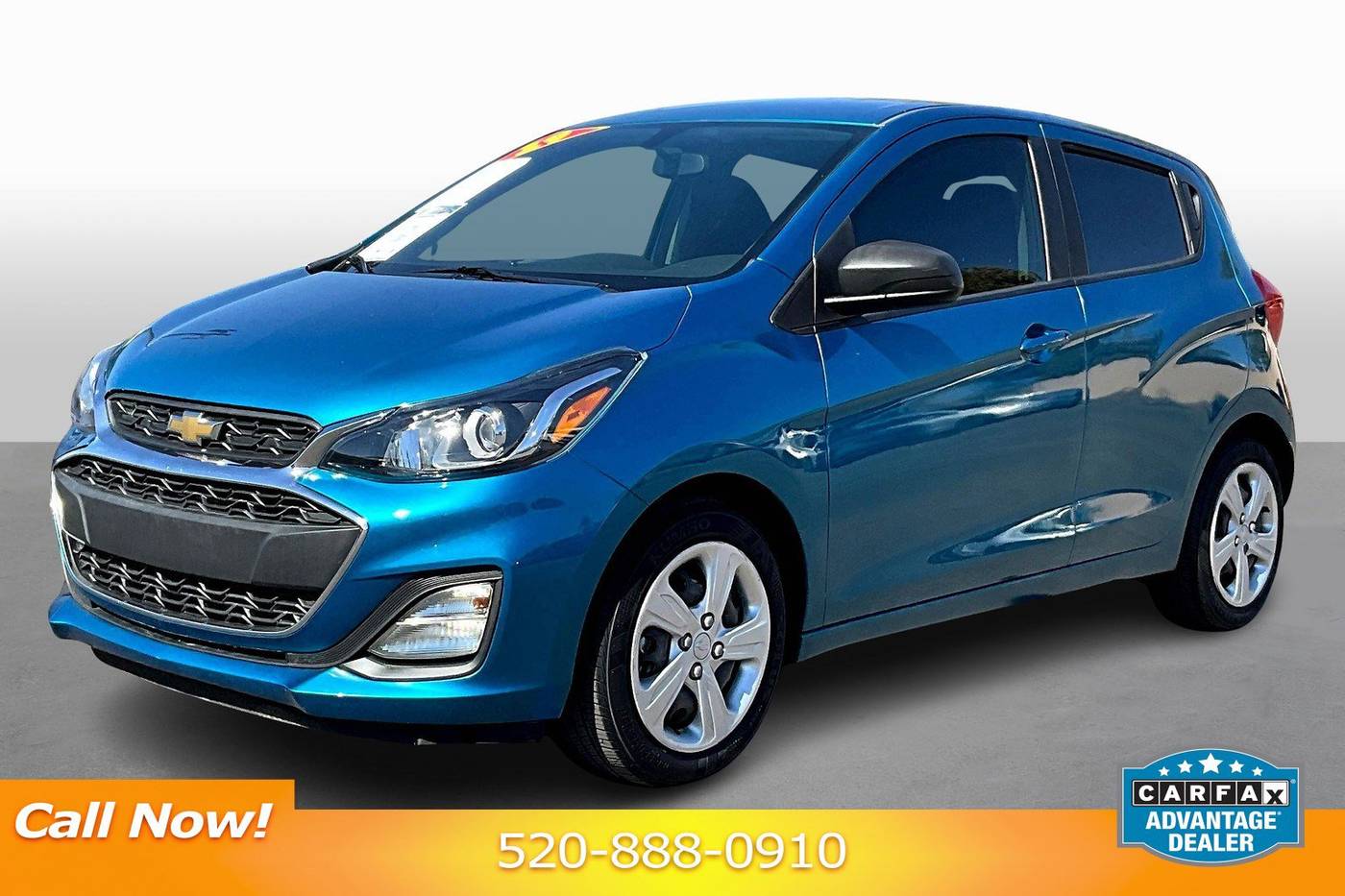 2019 Chevrolet Spark LS — Hatchback — 38,718 mi — Tucson, AZ
