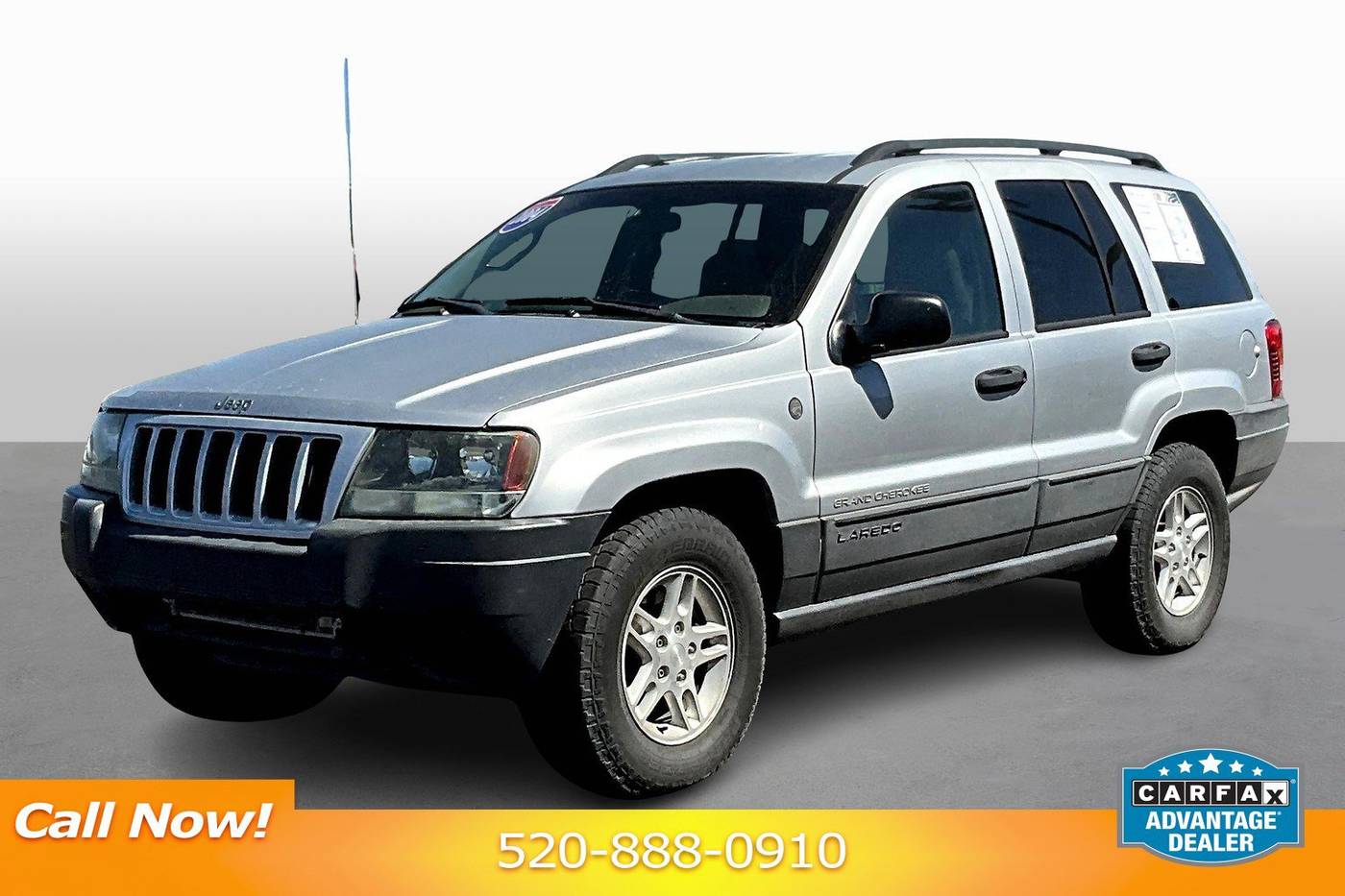 2004 Jeep Grand Cherokee Laredo — SUV — 205,335 mi — Tucson, AZ