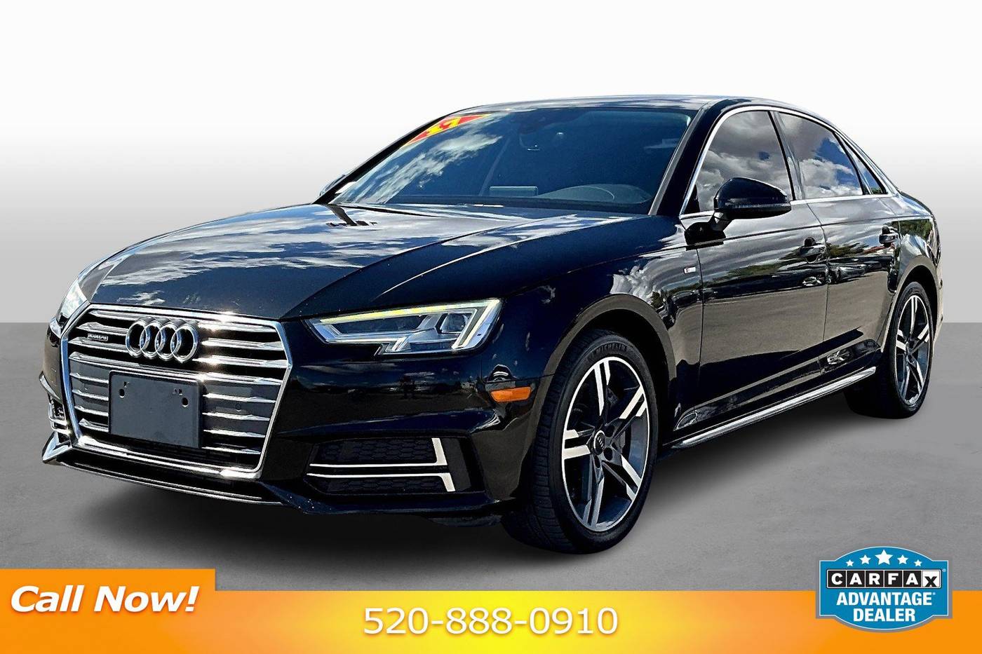 2017 Audi A4 Premium Plus — Sedan — 99,737 mi — Tucson, AZ