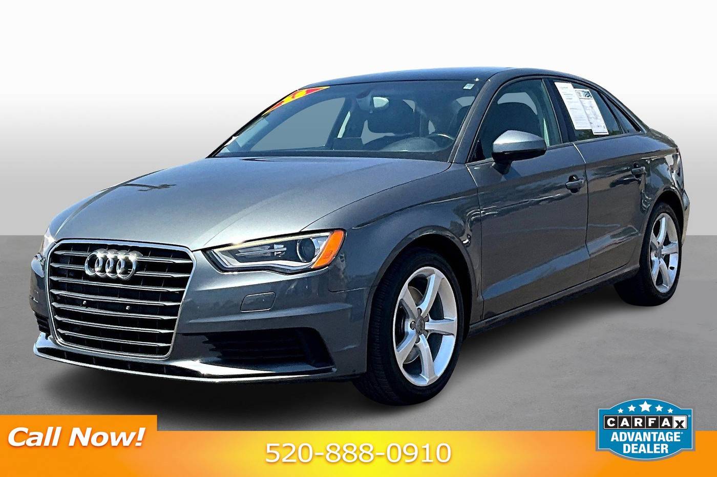 2015 Audi A3 Premium — Sedan — 84,798 mi — Tucson, AZ